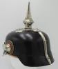 Hessen 23-24th Dragoon Officer Pickelhaube - Mint Visuel 8